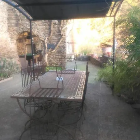 Couette-café Des Sources Cevenol Chambon