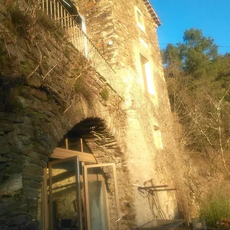 Couette-café Des Sources Cevenol Chambon *