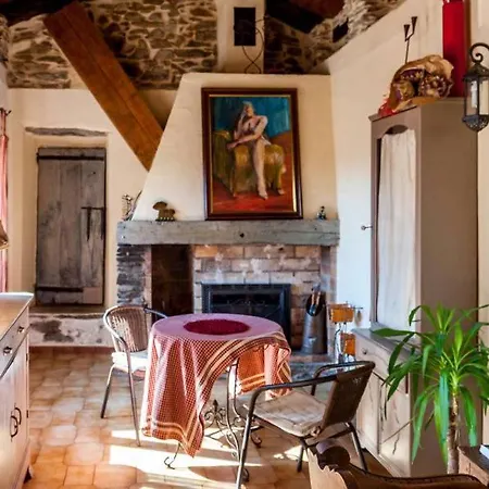 Des Sources Cevenol Chambon *