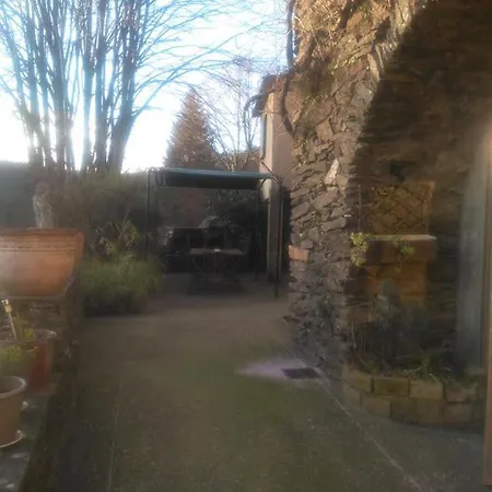 Couette-café Des Sources Cevenol Chambon *