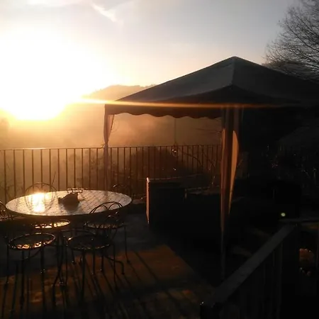 Des Sources Cevenol Chambon Couette-café Chambon (Gard)