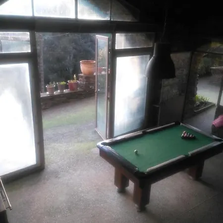 Des Sources Cevenol Chambon Couette-café Chambon (Gard)