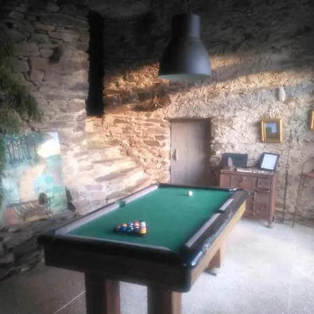 Couette-café Des Sources Cevenol Chambon