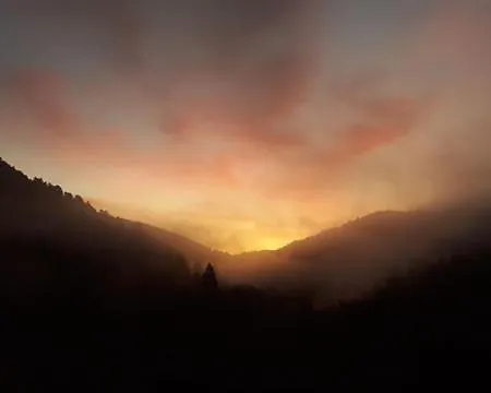 Des Sources Cevenol Chambon Couette-café