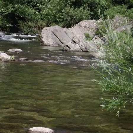 Des Sources Cevenol Nocleg ze śniadaniem Le Chambon