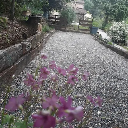 Des Sources Cevenol Chambon Chambon (Gard)