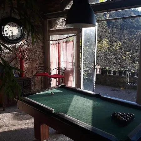 Des Sources Cevenol Chambon Couette-café Chambon (Gard)