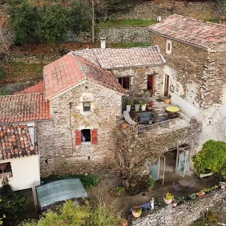 Bed and Breakfast Des Sources Cevenol *