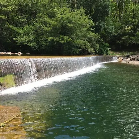 Couette-café Des Sources Cevenol Chambon