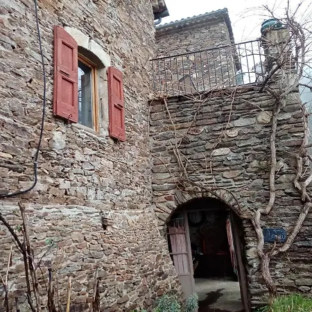 Des Sources Cevenol Chambon * Chambon (Gard)