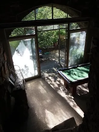 Des Sources Cevenol Chambon Couette-café *