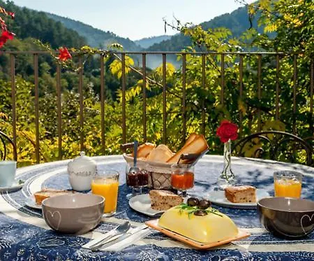 Couette-café Des Sources Cevenol Chambon Chambon (Gard)