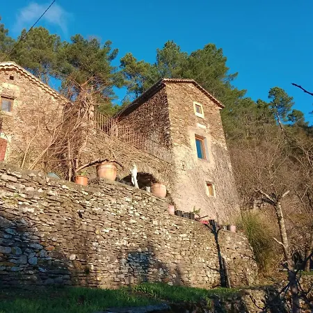 Des Sources Cevenol Bed & Breakfast Le Chambon