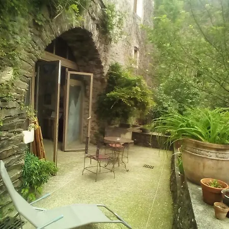 Couette-café Des Sources Cevenol Chambon Chambon (Gard)