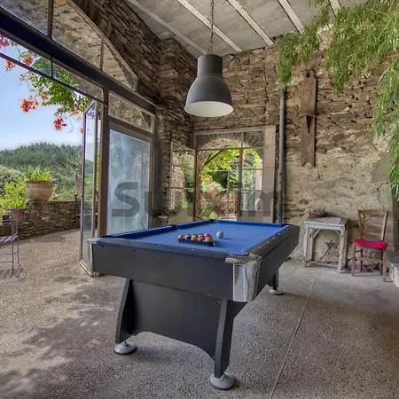 Couette-café Des Sources Cevenol Chambon *