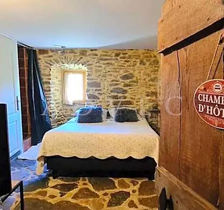 Des Sources Cevenol * Le Chambon