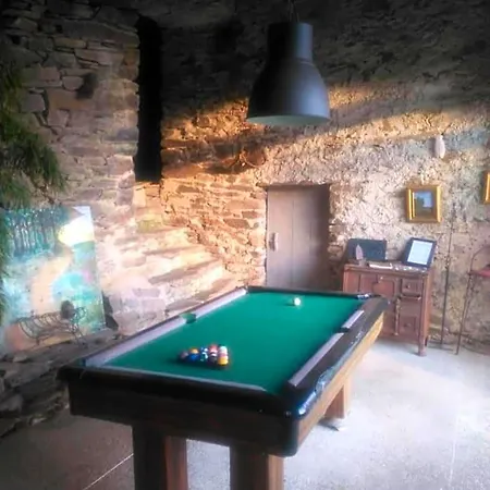 Des Sources Cevenol Bed & Breakfast