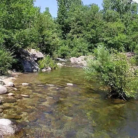 Bed & Breakfast Des Sources Cevenol Le Chambon