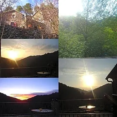Des Sources Cevenol Bed & Breakfast
